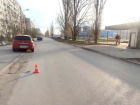 9-летнего ребенка сбили на дороге в Волжском