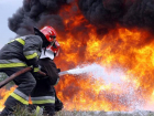 В Среднеахтубинском районе неправильное использование газового оборудования привело к пожару