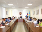 Волжские депутаты прислушались к активисту и обсудили безобразные дороги