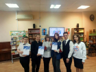 Волжская школьница покорила «Живую классику» и едет в «Артек»