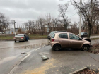 Водитель иномарки устроил ДТП в Волжском: пострадала автоледи