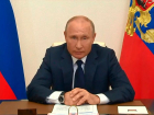 Путин сообщил об отмене единого режима ограничения с 12 мая