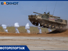 Летающие танки, боевое оружие и военные: как прошел форум «Армия-2021» в Волгоградской области