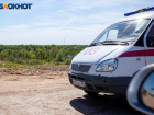 Иномарка насмерть сбила пешехода на трассе в Волгоградской области