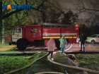 Руководитель УК сообщил, когда сгоревший дом в Волжском вернут к коммуникациям