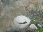 Бетонная плита, мусор и рваный батут: проблемы, волнующие жителей Волжского