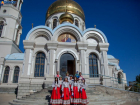В храме города Волжского отметят День защиты детей