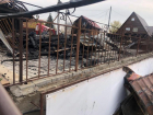 Скандальные «Киляковские бани» сгорели: случайность или спланированная акция?