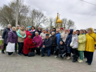 Традиция ветеранов Волжского: весенний субботник 
