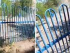 В Волжском рабочие освоили новую технологию покоса травы без травы 