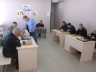 В исправительной колонии № 12 в Волжском прошел шахматный турнир