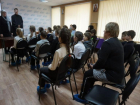 Первыми посетителями Музея православной книги в Волжском стали школьники