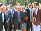Волжане вспоминают Михаила Горбачева после кончины: видео его визита в город на 9 мая