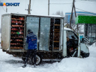 В плену снега окажется Волжский в среду: прогноз погоды