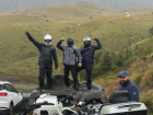 Волжские коммерсанты закрыли мотосезон ярким путешествием в Геленджик