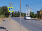 Зебру видишь? А она есть: в Волжском жители не могут перейти дорогу из-за отсутствующей разметки