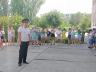 Волжские госавтоинспекторы на страже безопасности: от школьников до велосипедистов