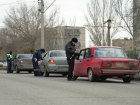 За 4 дня 39 тонировок, 3 бесправника, 2 пьяных, 6 машин на штрафстоянке: итоги массового рейда ГАИ в Волжском