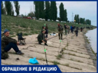 «Рыбакам закон не писан?» - волжанка