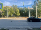 В Волжском автомобиль сбил двухлетнюю девочку: ребенок госпитализирован