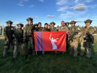 Волжане в составе команды Волгоградской области победили на всероссийских соревнованиях «Путь ВОИНа»