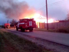При пожаре в частном доме в Волгоградской области погибли двое человек