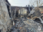 Мужчина погиб из-за пожара в поселке Волжского