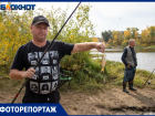 Золотая осень на берегу Ахтубы: как Волжский наслаждается тёплыми выходными. Фоторепортаж