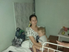 «Мы отмыли от кала и накормили ребенка, а потом приехал СК»: волгоградка о происходящем в больнице с 2-летним ребенком