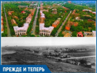 Симметричные здания на въезде в Волжский занимают две улицы