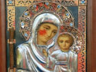 Кровоточащую икону привезут в Волжский на православную выставку  