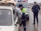 Рыболовы-вредители попались сотрудникам ДПС под Волжским