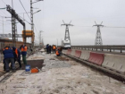 На Волжской ГЭС вводят реверсивное движение