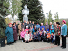 Волжане отметили 135-й День рождения героя Дмитрия Карбышева