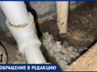 В Волжском жильцы дома на Пушкина страдают от некомпетентности УК