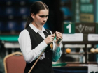 18-летняя Екатерина Брытченко из Волжского завоевала бронзу на чемпионате мира по бильярду