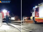 Страшный пожар с погибшими произошел в приюте «Хвостики» в Волжском: видео