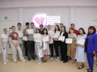В Волжском наградили волонтеров за вклад в развитие инклюзивного добровольчества
