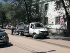 «Эвакуируют тех, кто стоит на тротуаре», - волжанин