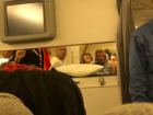 Волжане оказались в центре пьяного дебоша на рейсе "Москва - Бангкок"