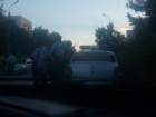 В Волжском госавтоинспекторы устроили погоню за нетрезвой семьей автомобилистов