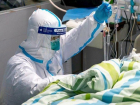 В Волжском насчитывается 71 случай заболевания COVID-19