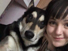 Потерявшегося пса в Волжском нашли под автомобилем