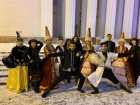Волжские танцоры выступили на престижном форуме в Москве
