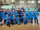 В Волжском проходят соревнования памяти легендарного футболиста волгоградского «Ротора»