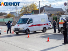 8-ленюю девочку сбил водитель на тротуаре в Волгограде