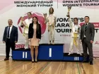 «Волжские алмазы» сияют на международной арене: три золота и бронза на турнире по киокушин каратэ