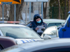 В Волжском задержали 18-летнего пособника телефонных мошенников