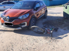 16-летний велосипедист попал в больницу после ДТП в Волгоградской области