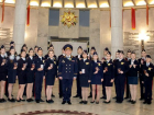 Волжские кадеты получили первые паспорта в торжественной обстановке